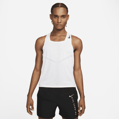 Nike Dri FIT ADV AeroSwift Men s Racing Singlet. Nike